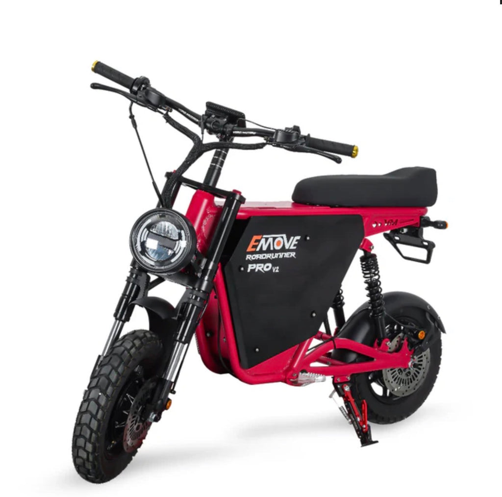 RoadRunner V2 Pro