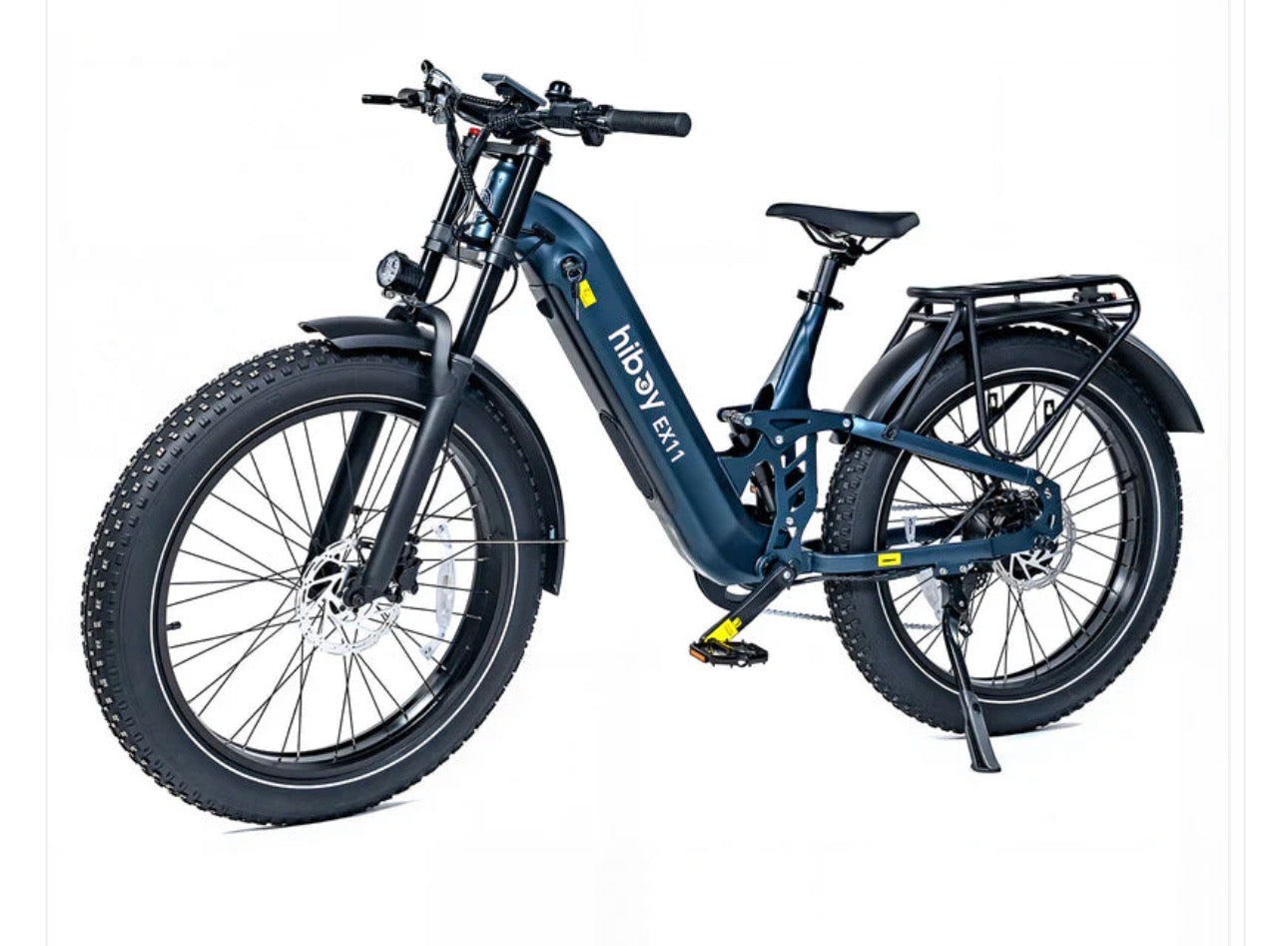 HiBoy EX11 full suspension