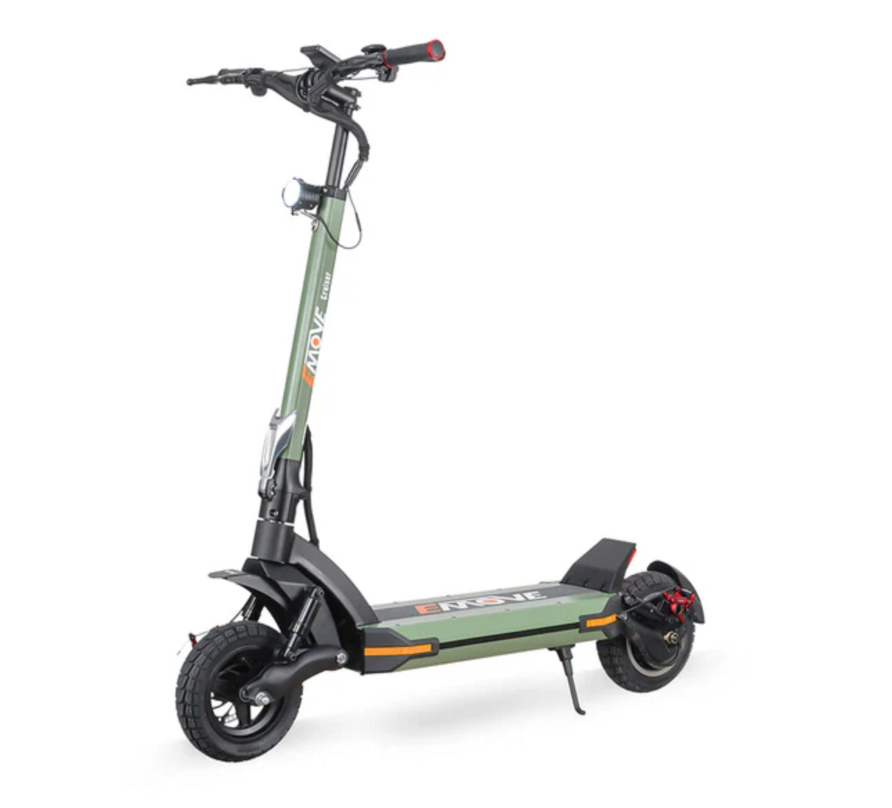 Emove V2 Cruiser