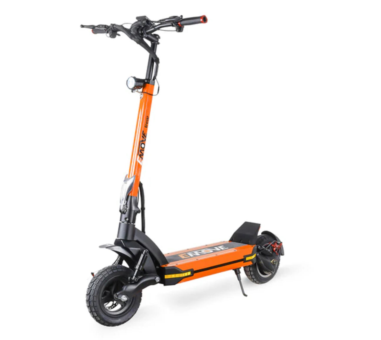 Emove V2 Cruiser