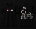 REVSS “NoContest” Tee Series