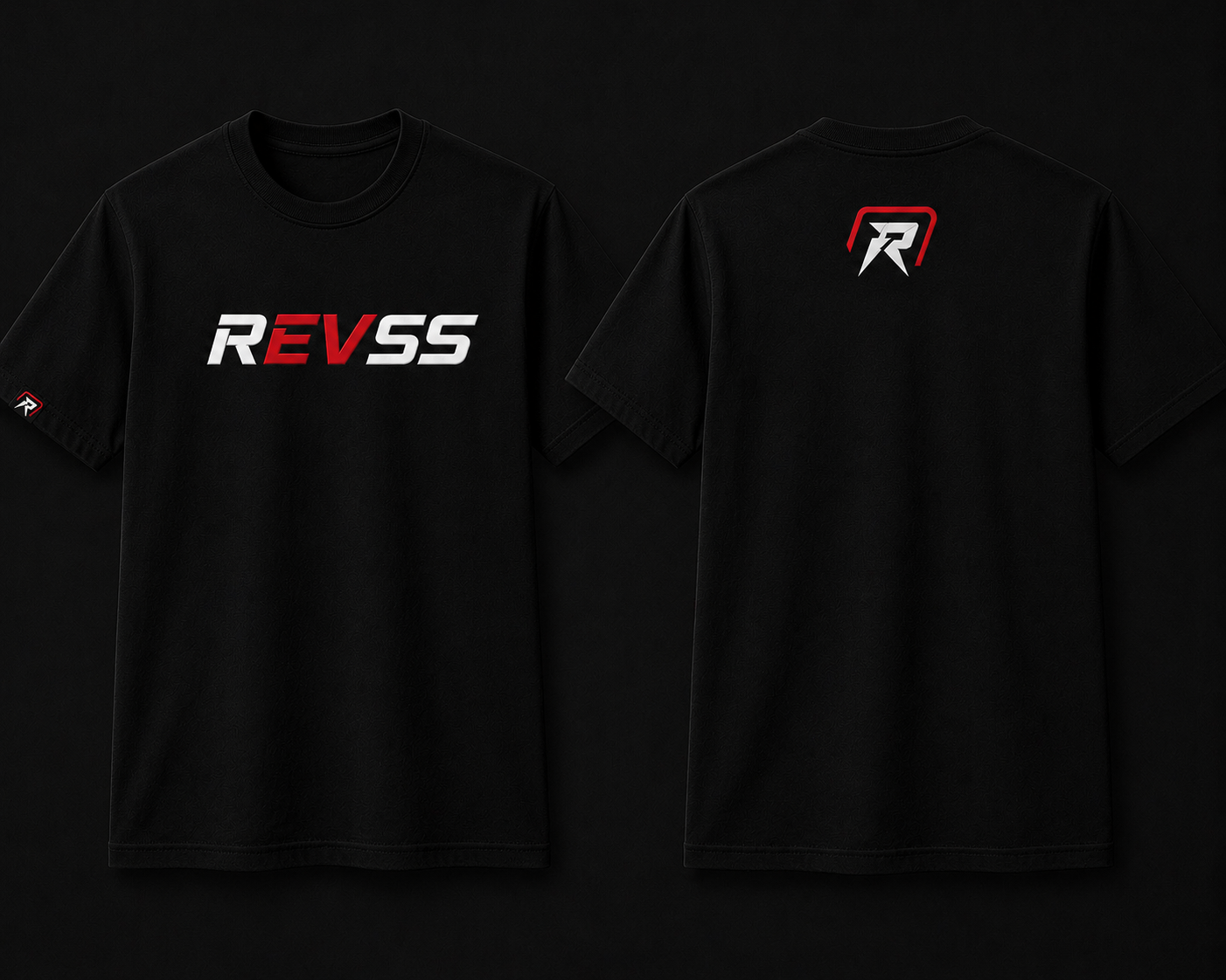 REVSS “Clean” Tee