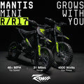 RAWRR Mini R