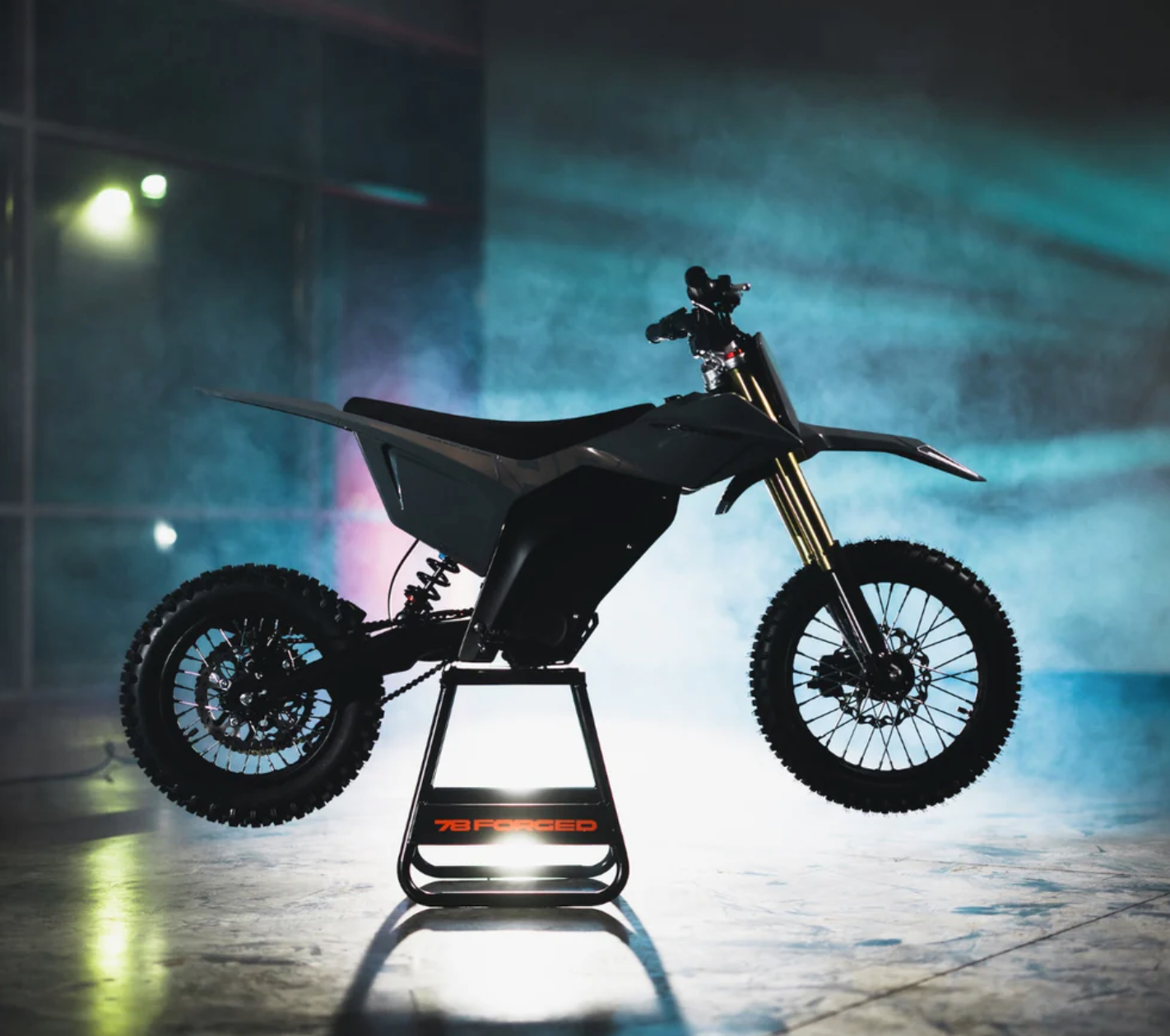 78 Forged